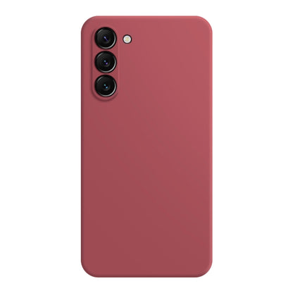 For Samsung Galaxy S23+ 5G Imitation Liquid Silicone Phone Case(Red) - Galaxy S23+ 5G Cases by buy2fix | Online Shopping UK | buy2fix