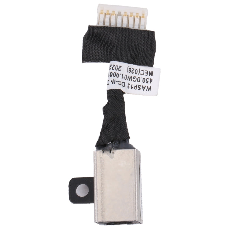 For Dell Latitude 3301 Vostro 5390 5391 Power Jack Connector by buy2fix