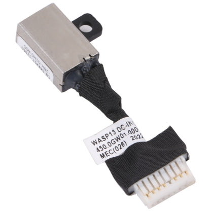 For Dell Latitude 3301 Vostro 5390 5391 Power Jack Connector by buy2fix