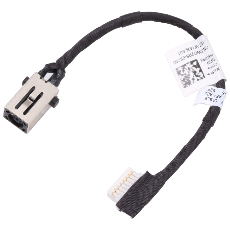 For Dell Latitude 3320 P146G Power Jack Connector - Dell Spare Parts by buy2fix | Online Shopping UK | buy2fix