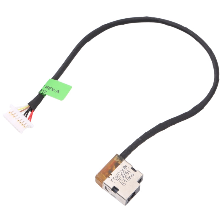 For HP PAVILION 15-AB 15-AK Power Jack Connector by buy2fix