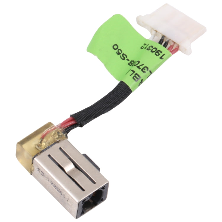For HP Probook X360 11 G3 Power Jack Connector by buy2fix