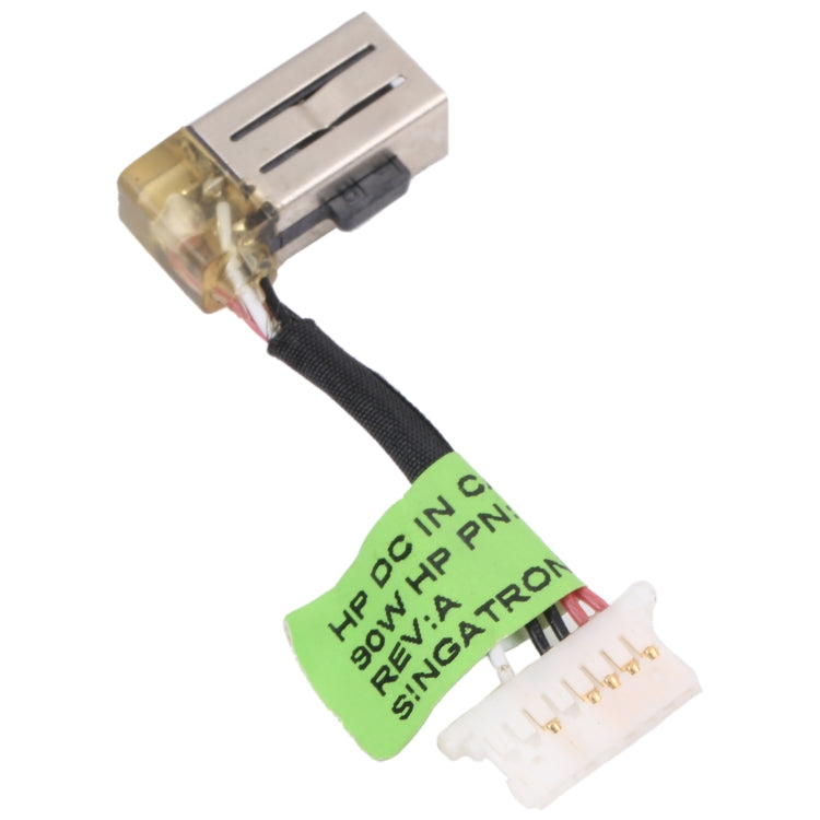 For HP Probook X360 11 G3 Power Jack Connector by buy2fix