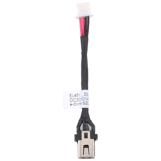 For Lenovo IBM IdeaPad S340-14API Power Jack Connector - Lenovo Spare Parts by buy2fix | Online Shopping UK | buy2fix