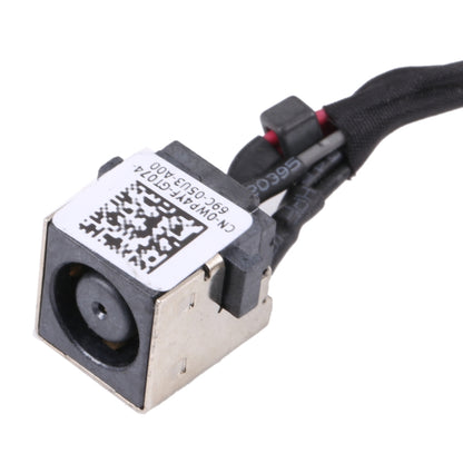 For Dell Latitude E5570 E5540 Power Jack Connector - Dell Spare Parts by buy2fix | Online Shopping UK | buy2fix