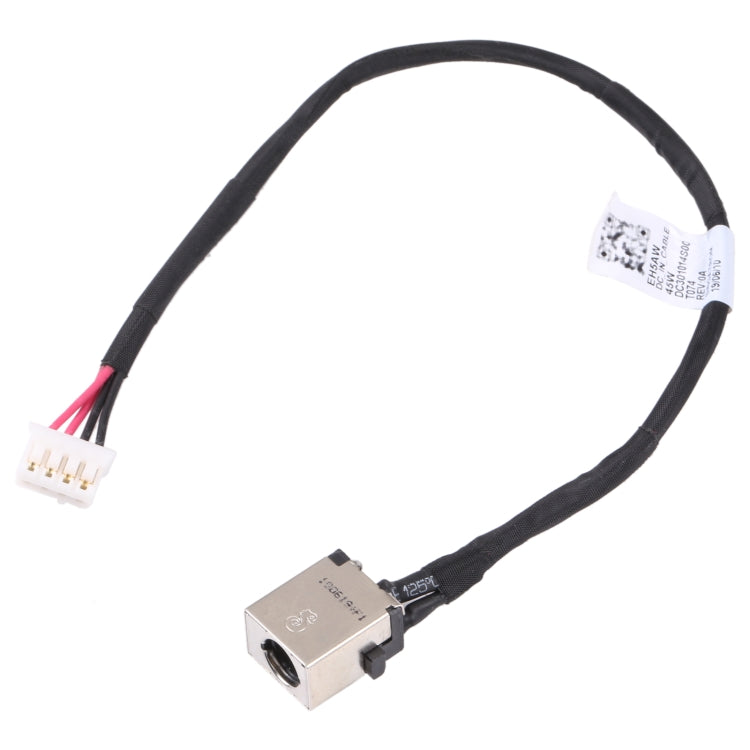 For Acer aspire A515-51 A515-51G Power Jack Connector - Others by buy2fix | Online Shopping UK | buy2fix