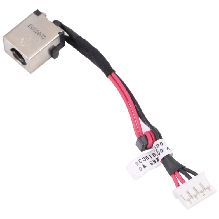For Acer Aspire E15 ES1-511 Power Jack Connector by buy2fix