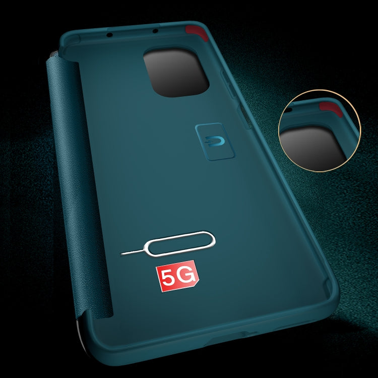 For Honor 80 SE Leather + TPU Frame Shockproof Phone Case(Black) - Honor Cases by buy2fix | Online Shopping UK | buy2fix