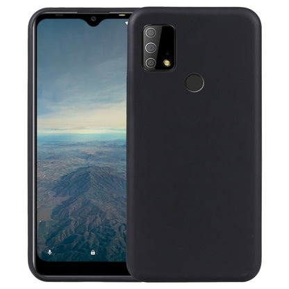 For Vodafone Smart V22 TPU Phone Case(Black) - More Brand by buy2fix | Online Shopping UK | buy2fix
