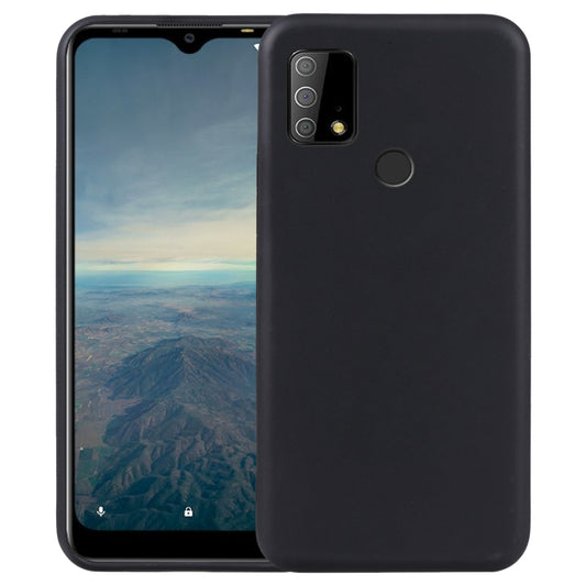 For Vodafone Smart V22 TPU Phone Case(Black) - More Brand by buy2fix | Online Shopping UK | buy2fix