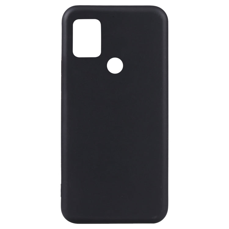 For Vodafone Smart V22 TPU Phone Case(Black) - More Brand by buy2fix | Online Shopping UK | buy2fix