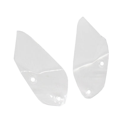 For BMW R1200GS / R1250GS ADV 2014-22 Motorcycle Side Windshield(Transparent) - Ornamental Parts by buy2fix | Online Shopping UK | buy2fix