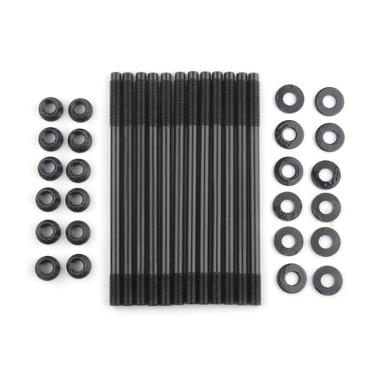 For Subaru Impreza WRX STi EJ20 EJ25 Car Cylinder Head Stud Kit - Air Intake System by buy2fix | Online Shopping UK | buy2fix