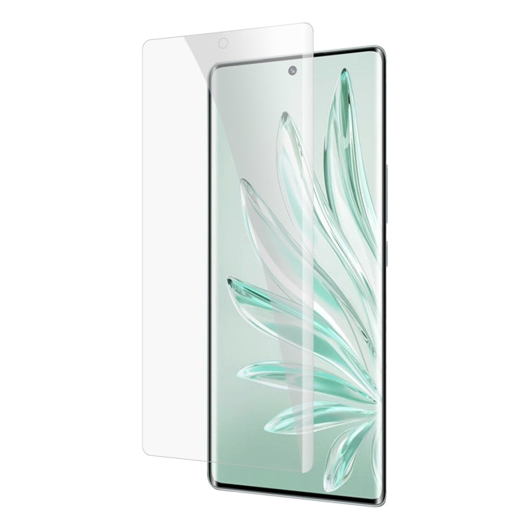 For Honor 70 UV Liquid Curved Full Glue Film by buy2fix