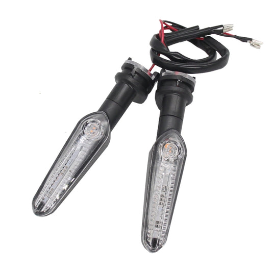 For Yamaha MT07 MT03 125 MT09 1 Pair Motorcycle LED Turn Signal Light - Turn Signal by buy2fix | Online Shopping UK | buy2fix