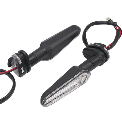 For Yamaha MT07 MT03 125 MT09 1 Pair Motorcycle LED Turn Signal Light by buy2fix