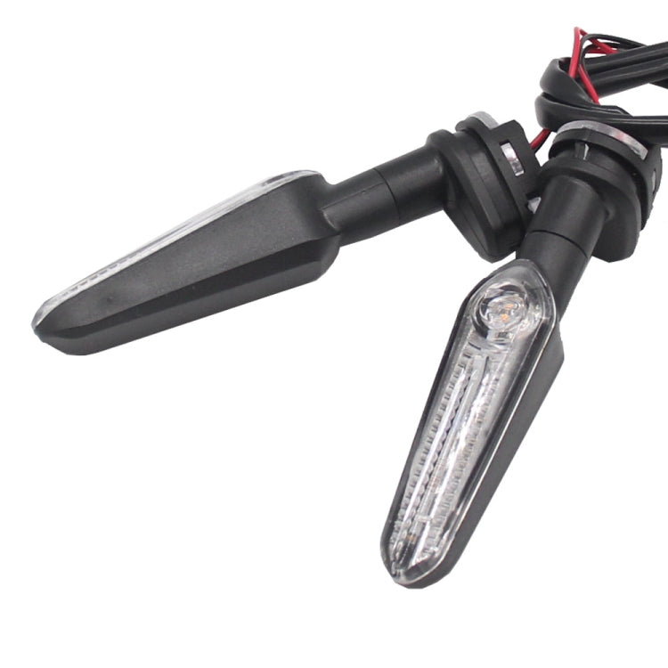 For Yamaha MT07 MT03 125 MT09 1 Pair Motorcycle LED Turn Signal Light by buy2fix