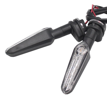 For Yamaha MT07 MT03 125 MT09 1 Pair Motorcycle LED Turn Signal Light by buy2fix