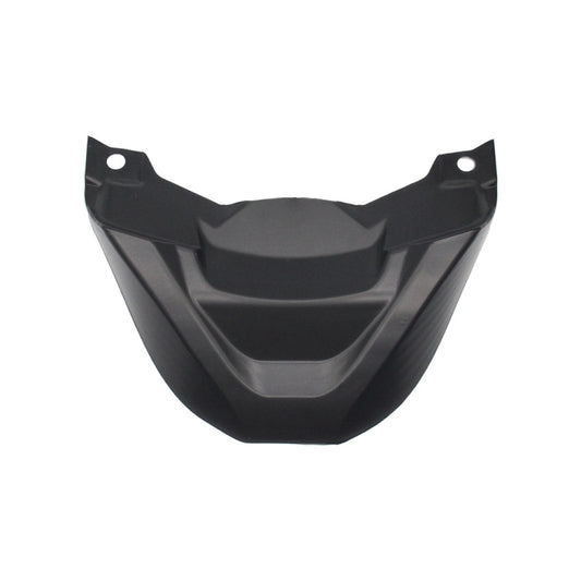 For Honda ADV150 2019-2020 Motorcycle Modification Front Side Winglet Extension(Black) - Ornamental Parts by buy2fix | Online Shopping UK | buy2fix
