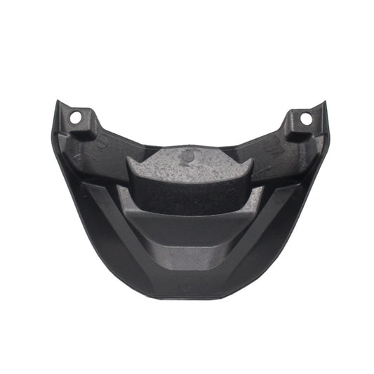 For Honda ADV150 2019-2020 Motorcycle Modification Front Side Winglet Extension(Black) - Ornamental Parts by buy2fix | Online Shopping UK | buy2fix