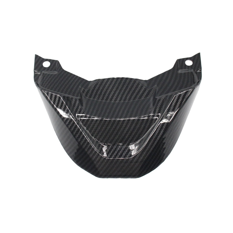 For Honda ADV150 2019-2020 Motorcycle Modification Front Side Winglet Extension(Carbon Fiber) - Ornamental Parts by buy2fix | Online Shopping UK | buy2fix