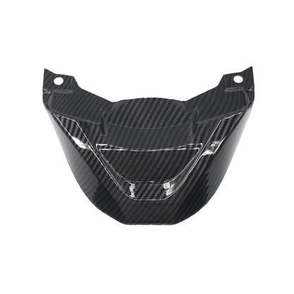 For Honda ADV150 2019-2020 Motorcycle Modification Front Side Winglet Extension(Carbon Fiber) - Ornamental Parts by buy2fix | Online Shopping UK | buy2fix