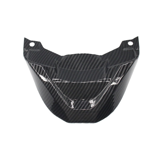 For Honda ADV150 2019-2020 Motorcycle Modification Front Side Winglet Extension(Carbon Fiber) - Ornamental Parts by buy2fix | Online Shopping UK | buy2fix