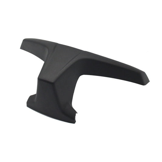 For Honda ADV150 2019-2020 Motorcycle Modification Headlight Trim Cover(Black) - Ornamental Parts by buy2fix | Online Shopping UK | buy2fix