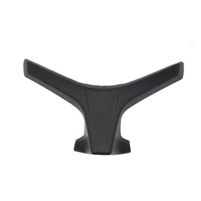 For Honda ADV150 2019-2020 Motorcycle Modification Headlight Trim Cover(Black) - Ornamental Parts by buy2fix | Online Shopping UK | buy2fix