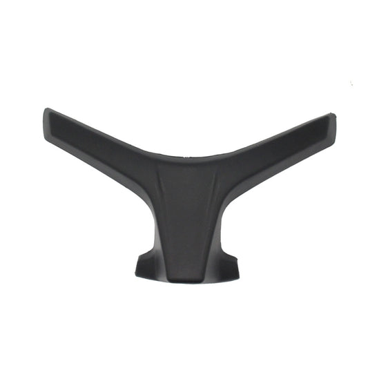 For Honda ADV150 2019-2020 Motorcycle Modification Headlight Trim Cover(Black) - Ornamental Parts by buy2fix | Online Shopping UK | buy2fix