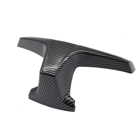 For Honda ADV150 2019-2020 Motorcycle Modification Headlight Trim Cover(Carbon Fiber) - Ornamental Parts by buy2fix | Online Shopping UK | buy2fix