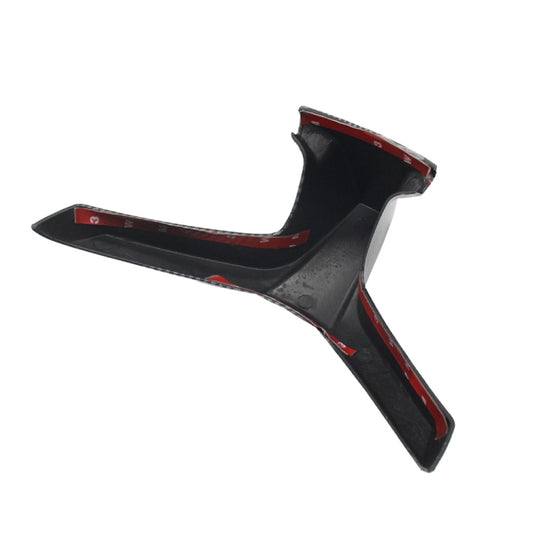 For Honda ADV150 2019-2020 Motorcycle Modification Headlight Trim Cover(Carbon Fiber) - Ornamental Parts by buy2fix | Online Shopping UK | buy2fix