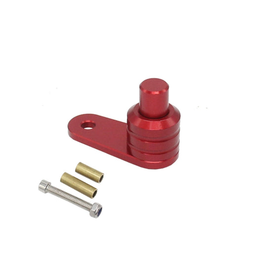 For Yamaha NMAX 155 / 125 Motorcycle Brake Lever Lock(Red) - Motorbike Brakes by buy2fix | Online Shopping UK | buy2fix
