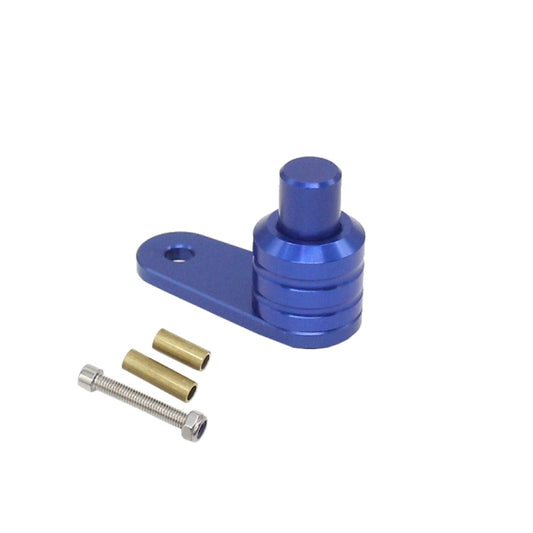 For Yamaha NMAX 155 / 125 Motorcycle Brake Lever Lock(Blue) - Motorbike Brakes by buy2fix | Online Shopping UK | buy2fix