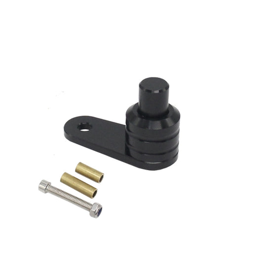 For Yamaha NMAX 155 / 125 Motorcycle Brake Lever Lock(Black) - Motorbike Brakes by buy2fix | Online Shopping UK | buy2fix