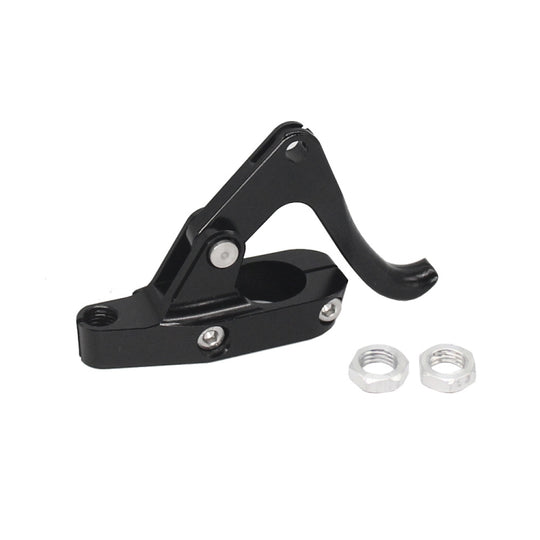 Pour levier d'accélérateur CNC Yamaha Jet Ski (noir)