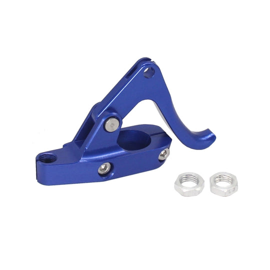 Pour levier d'accélérateur CNC Yamaha Jet Ski (bleu)