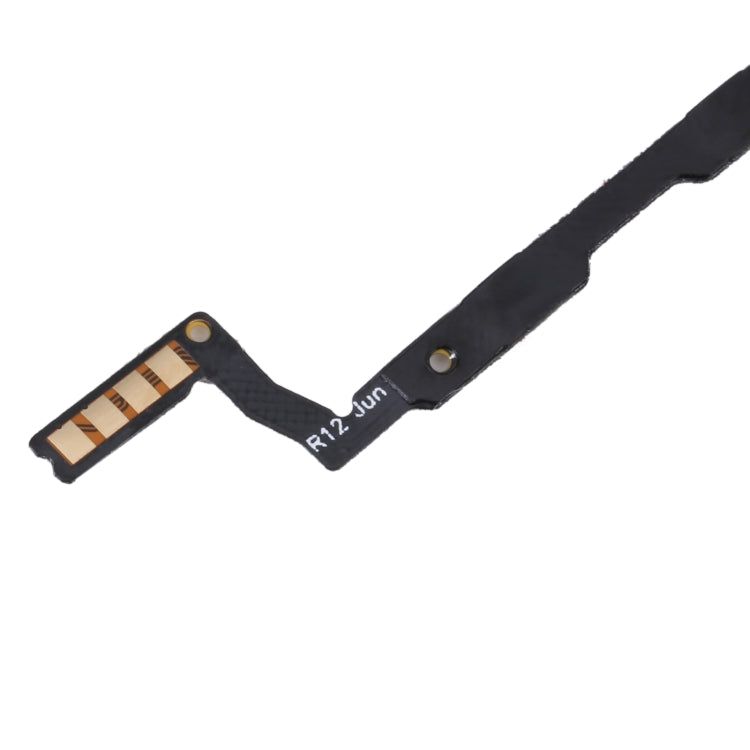 For Tecno Spark 8C / Spark Go 2022 OEM Power Button & Volume Button Flex Cable - Flex Cable by buy2fix | Online Shopping UK | buy2fix