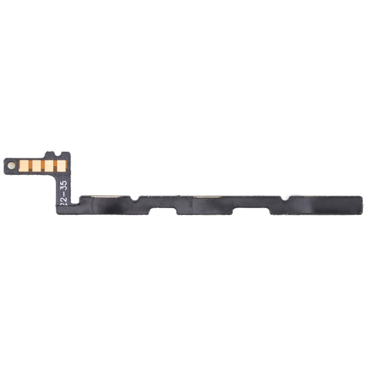 For Itel Vision 1 Pro OEM Power Button & Volume Button Flex Cable -  by buy2fix | Online Shopping UK | buy2fix