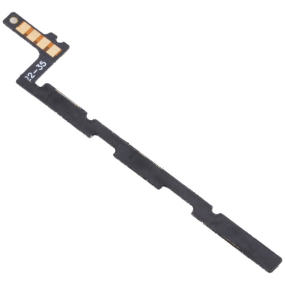 For Itel Vision 1 Pro OEM Power Button & Volume Button Flex Cable -  by buy2fix | Online Shopping UK | buy2fix