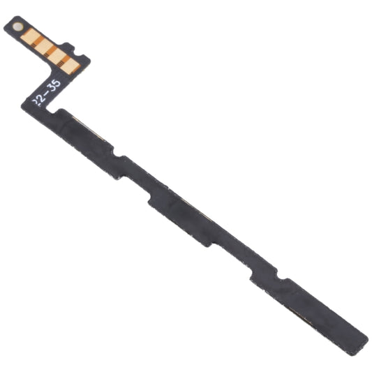 For Itel Vision 1 Pro OEM Power Button & Volume Button Flex Cable -  by buy2fix | Online Shopping UK | buy2fix