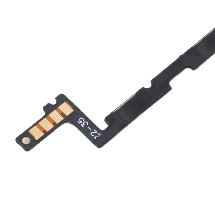 For Itel Vision 1 Pro OEM Power Button & Volume Button Flex Cable -  by buy2fix | Online Shopping UK | buy2fix