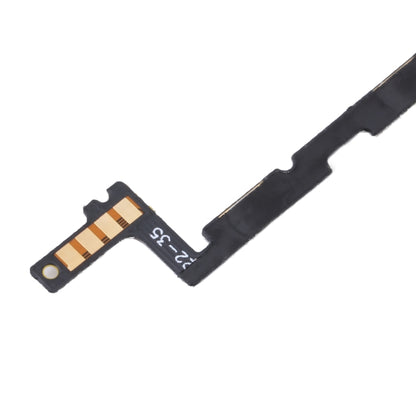 For Itel Vision 1 Pro OEM Power Button & Volume Button Flex Cable -  by buy2fix | Online Shopping UK | buy2fix