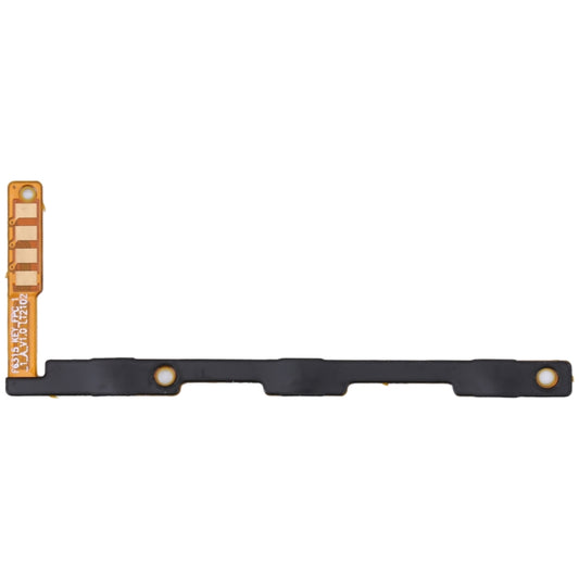 For Itel S16 Pro OEM Power Button & Volume Button Flex Cable -  by buy2fix | Online Shopping UK | buy2fix