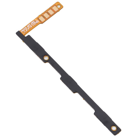 For Itel S16 Pro OEM Power Button & Volume Button Flex Cable -  by buy2fix | Online Shopping UK | buy2fix