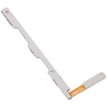 For Itel S16 Pro OEM Power Button & Volume Button Flex Cable -  by buy2fix | Online Shopping UK | buy2fix