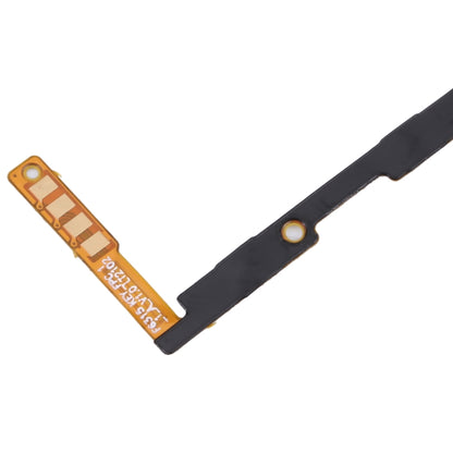For Itel S16 Pro OEM Power Button & Volume Button Flex Cable -  by buy2fix | Online Shopping UK | buy2fix
