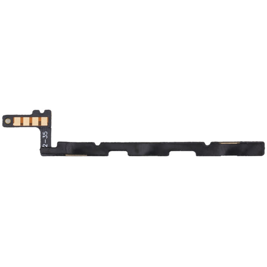 For Itel S16 OEM Power Button & Volume Button Flex Cable -  by buy2fix | Online Shopping UK | buy2fix