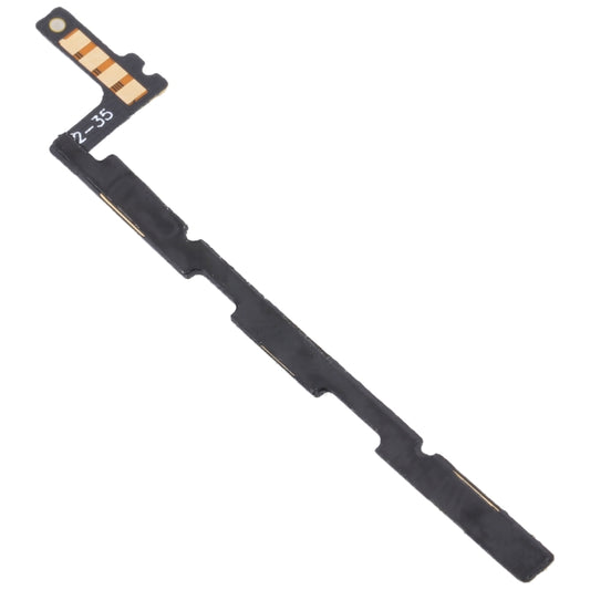 For Itel S16 OEM Power Button & Volume Button Flex Cable -  by buy2fix | Online Shopping UK | buy2fix