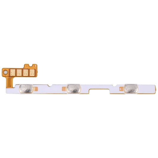 For Itel S15 / S15 Pro OEM Power Button & Volume Button Flex Cable -  by buy2fix | Online Shopping UK | buy2fix